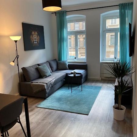 Leutzsch Apartment Λειψία Εξωτερικό φωτογραφία