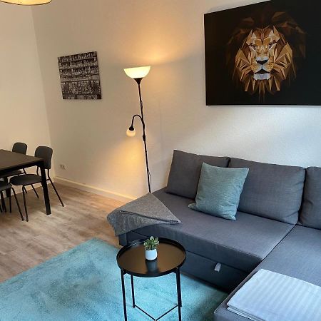 Leutzsch Apartment Λειψία Εξωτερικό φωτογραφία