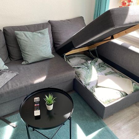 Leutzsch Apartment Λειψία Εξωτερικό φωτογραφία