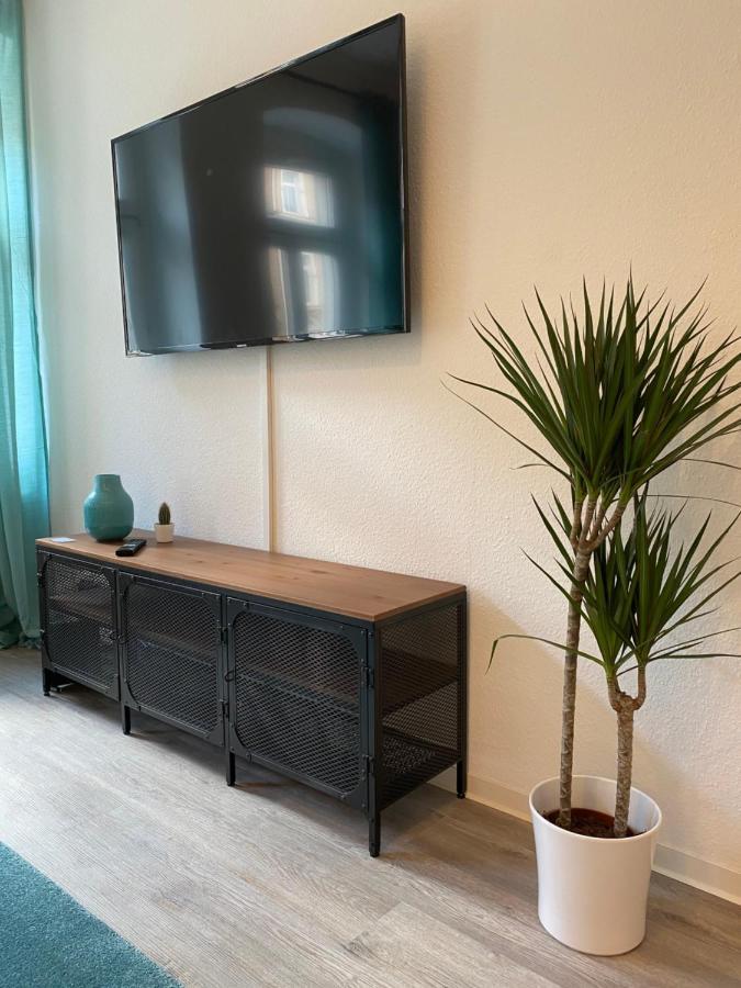 Leutzsch Apartment Λειψία Εξωτερικό φωτογραφία
