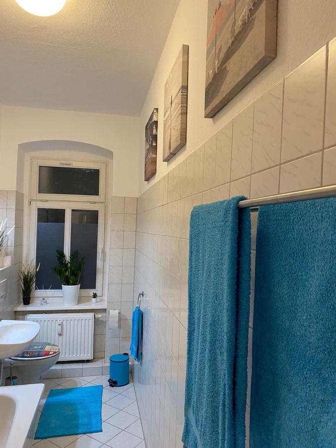 Leutzsch Apartment Λειψία Εξωτερικό φωτογραφία