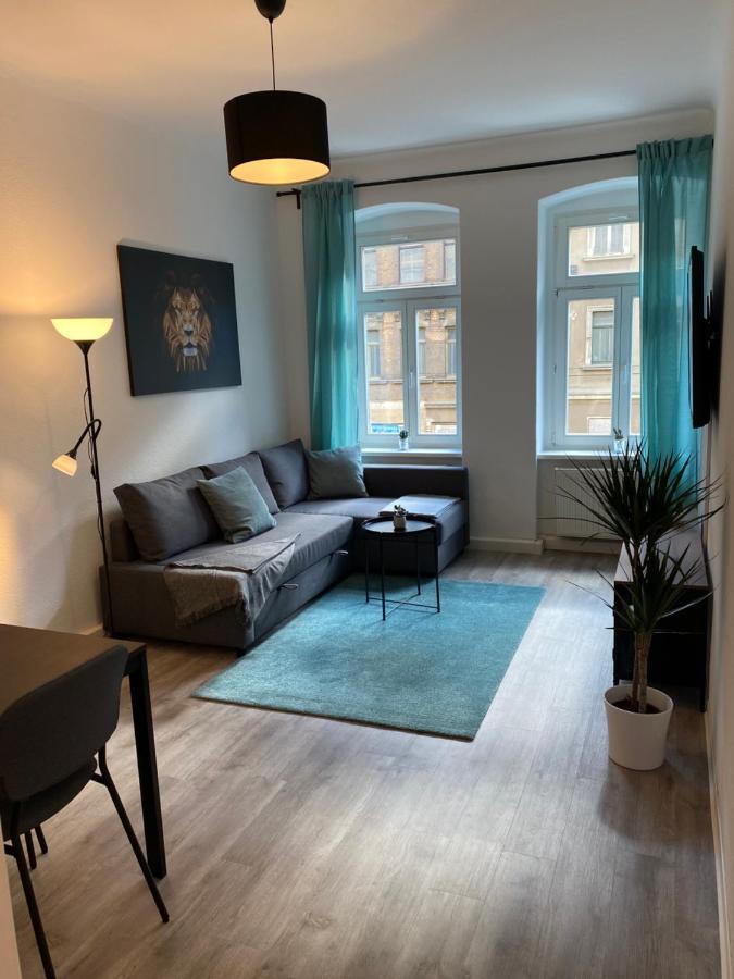 Leutzsch Apartment Λειψία Εξωτερικό φωτογραφία