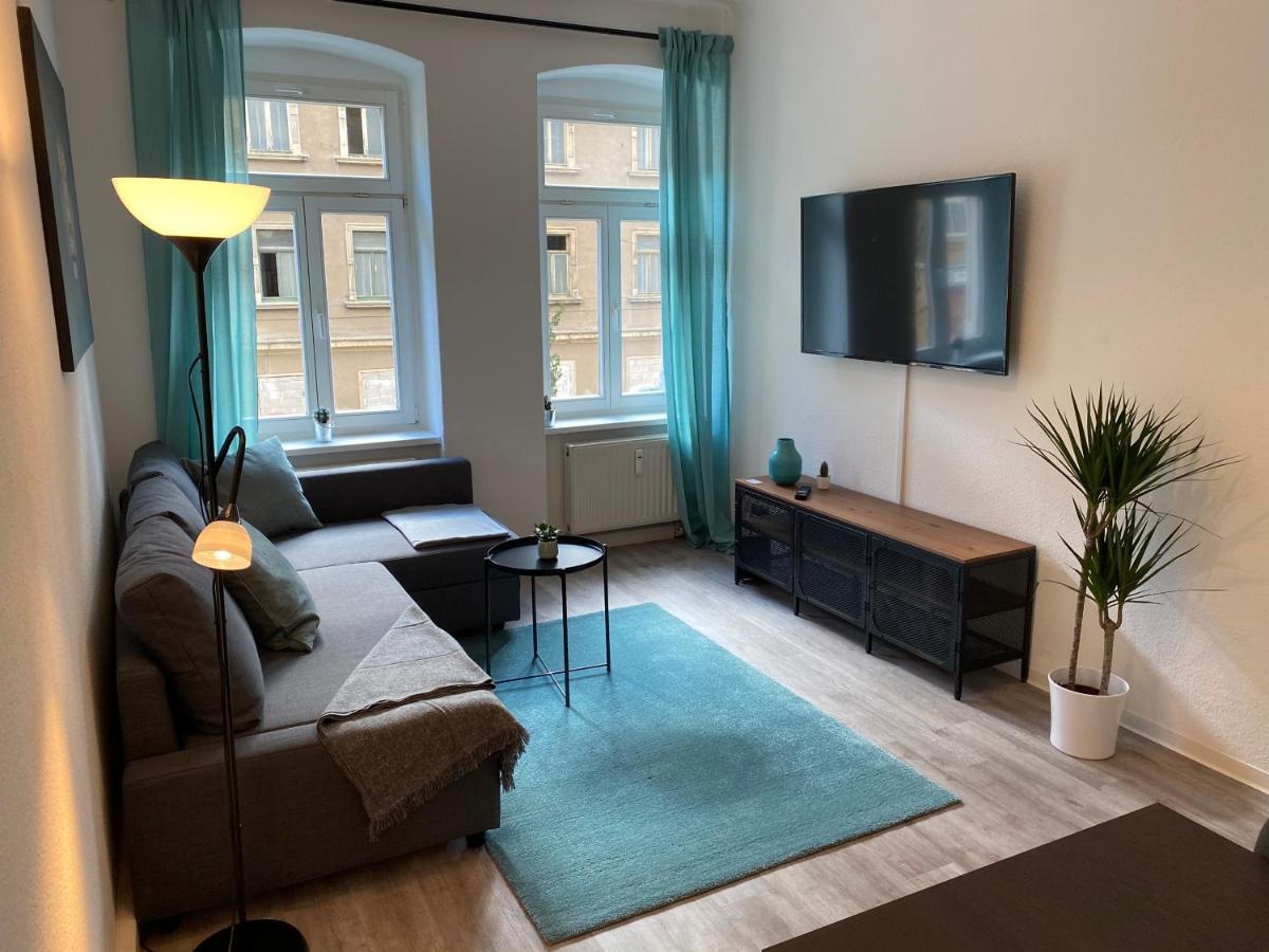 Leutzsch Apartment Λειψία Εξωτερικό φωτογραφία
