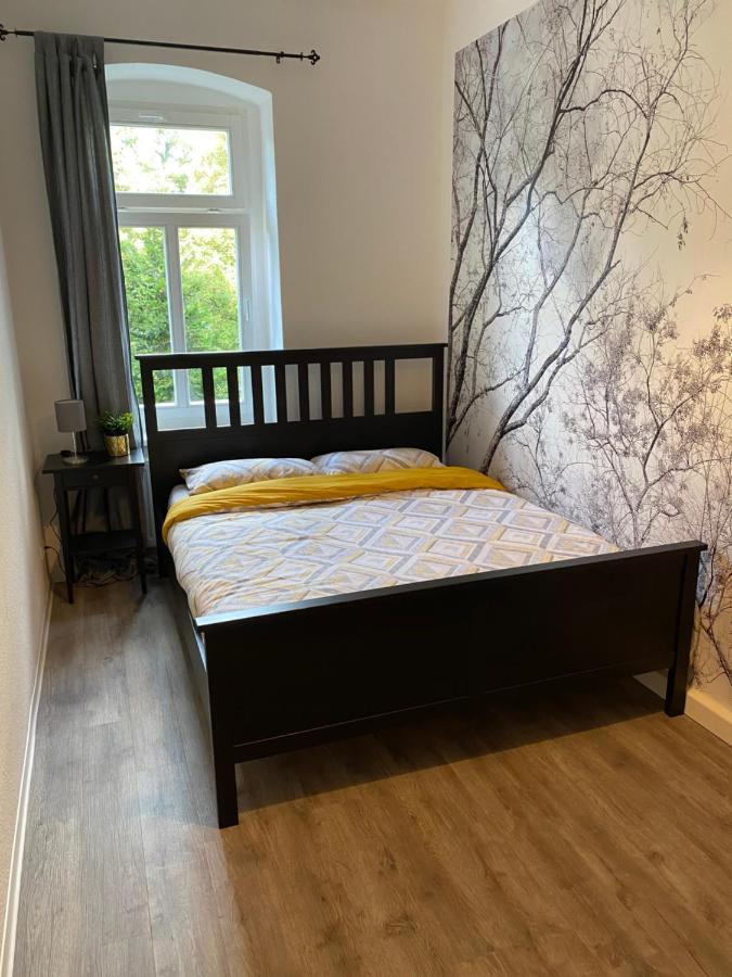 Leutzsch Apartment Λειψία Εξωτερικό φωτογραφία