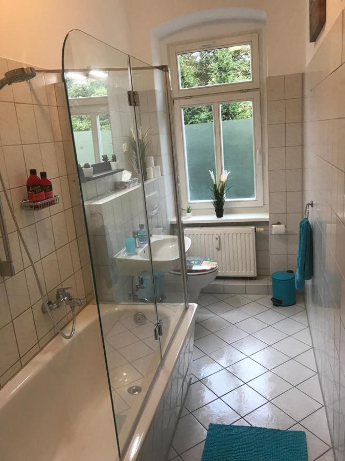 Leutzsch Apartment Λειψία Εξωτερικό φωτογραφία